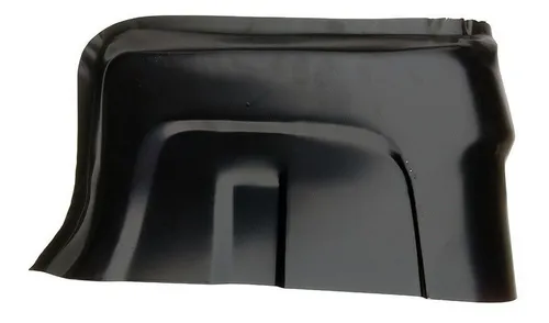 Remendo Canto Esquerdo Externo Cabine F1000 F4000 1972 At... - Foto 3