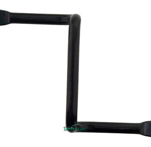 Trinco Batente Superior Fechadura Capô Ford F250 F350 F4000 - Flamma Autopeças