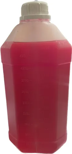 Aditivo Para Radiador Rosa 5 Litros P/ Uso Anticorrosivo - Foto 2