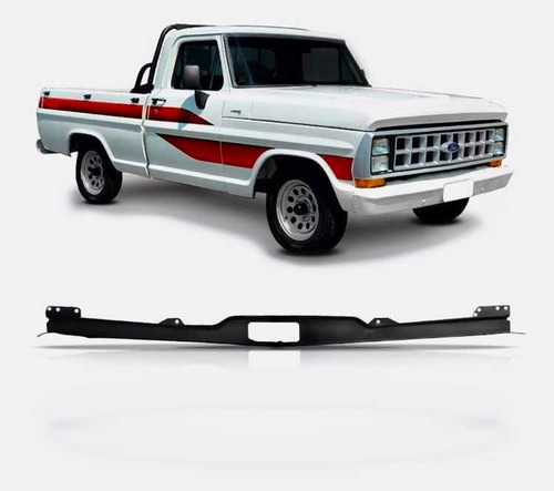 Painel Frontal Superior Ford F1000 1972 A 1992 - Flamma Autopeças