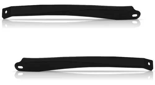 Kit jogo Suporte Do Parachoque F250 F350 2006 2007 2008 2... - Foto 2