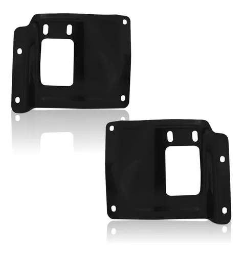 Kit jogo Suporte Do Parachoque F250 F350 2006 2007 2008 2... - Foto 3