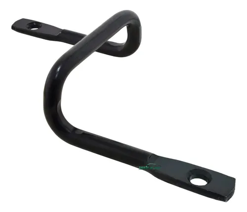Trinco Batente Superior Fechadura Capô Ford F250 F350 F4000 - Foto 3