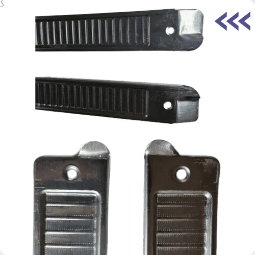 Friso Alumínio Soleira Da Porta Ford F1000/f4000 1972 A ... - Foto 4