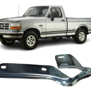 Dobradiça Do Capô F1000 F4000 1993 94 95 96 97 1998 - Flamma Autopeças
