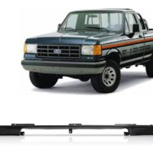 Bigode Defletor Inferior F1000 F4000 1993 1994 1995 1996 - Flamma Autopeças