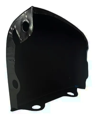 Extensão Do Paralama F1000 F4000 1972 Á 1992 - Foto 2