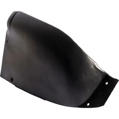 Guia de Ar Superior Volkswagen Gol 1995 a 1999 Preto - Foto 4