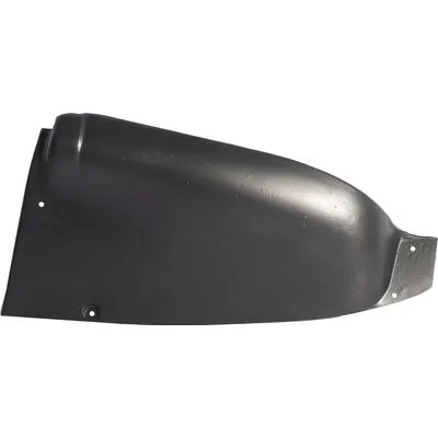 Guia de Ar Superior Volkswagen Gol 1995 a 1999 Preto - Flamma Autopeças
