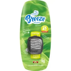 Odorizante Breeze Sensations Energy/Wonderland 5ml - Flamma Autopeças