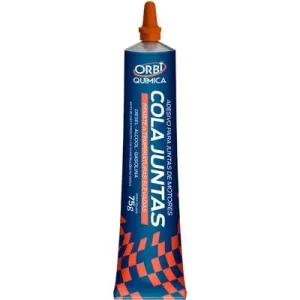 Orbi Cola Juntas 75g – Alta Resistência a Temperaturas... - Flamma Autopeças