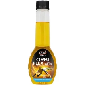 Orbi Flex Aditivo para Combustível Flex 200ml - Flamma Autopeças