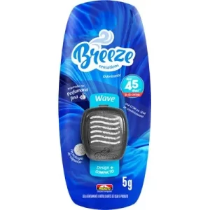 Odorizante Breeze Sensations Wave/Ocean 5ml - Flamma Autopeças