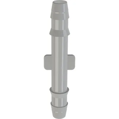 Conector I para Mangueira de Limpador/Combustível Branco... - Flamma Autopeças