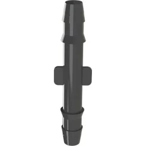 Conector I para Mangueira de Limpador/Combustível Preto ... - Flamma Autopeças