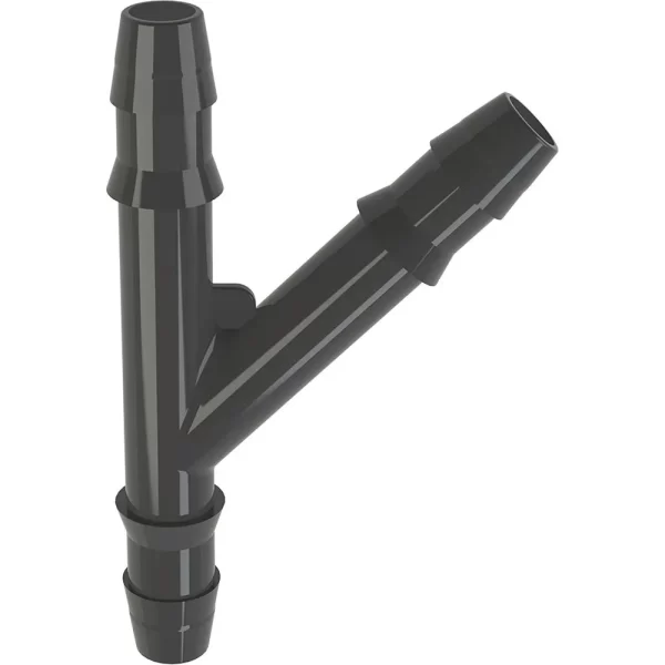 Conector Y de Mangueira 38mm para Para-brisa e Combustív... - Flamma Autopeças