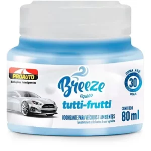 Odorizante Líquido Tutti-Frutti 80ml - Flamma Autopeças