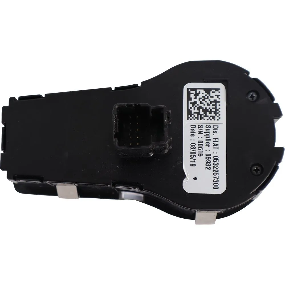 Interruptor/Chave de Luz Painel Toro 2020-2021-2022-2023-... - Foto 3