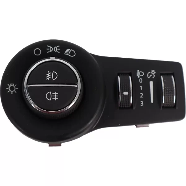 Interruptor/Chave de Luz Painel Toro 2020-2021-2022-2023-... - Flamma Autopeças
