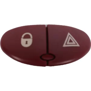 INTERR BLOQUEIO VIDRO PEUGEOT 206 01/08 C/PISCA ALERTA | ... - Flamma Autopeças