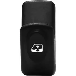 Interruptor Vidro Elétrico 5 Pinos Clio 1999-2000-2001-2... - Flamma Autopeças