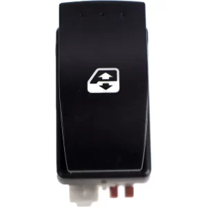 Interruptor Vidro Elétrico Simples Dianteiro Direito San... - Flamma Autopeças