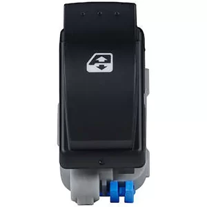 Interruptor Vidro Elétrico Simples Dianteiro Direito Ren... - Flamma Autopeças
