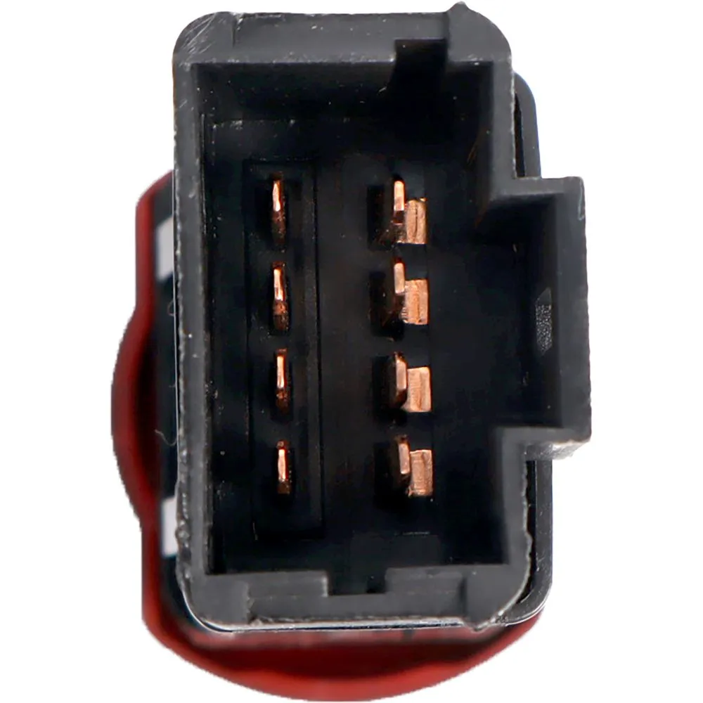 Interruptor Pisca Alerta 12V Sandero 2015-2020 Logan - Foto 3