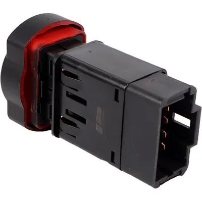 Interruptor Pisca Alerta 12V Sandero 2015-2020 Logan - Foto 6