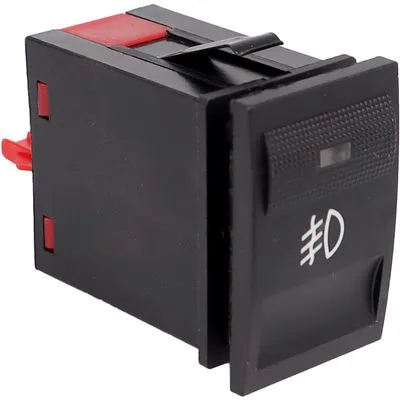 Interruptor Farol de Milha 4 Pinos 12V Gol G3/G4 1999-200... - Foto 4