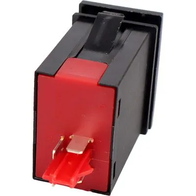 Interruptor Farol de Milha 4 Pinos 12V Gol G3/G4 1999-200... - Foto 5