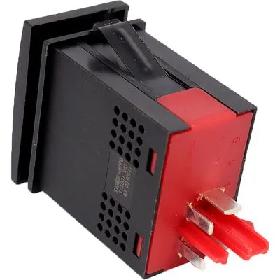 Interruptor Farol de Milha 4 Pinos 12V Gol G3/G4 1999-200... - Foto 6