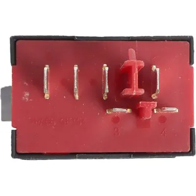 Interruptor Farol de Milha 6 Pinos 12V Gol G5 2008-2009-2... - Foto 3