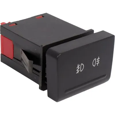 Interruptor Farol de Milha 6 Pinos 12V Gol G5 2008-2009-2... - Foto 4