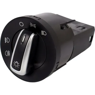 Interruptor Farol de Milha 10 Pinos 12V Gol G3/G4 1999-20... - Foto 2
