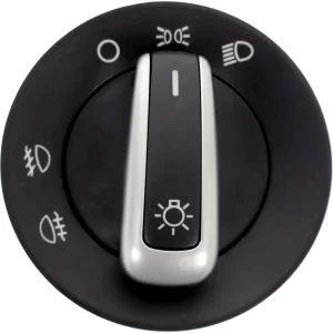 Interruptor Farol de Milha 10 Pinos 12V Gol G3/G4 1999-20... - Flamma Autopeças