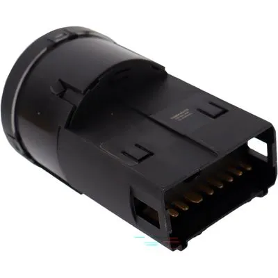 Interruptor Farol de Milha 10 Pinos 12V Gol G3/G4 1999-20... - Foto 6