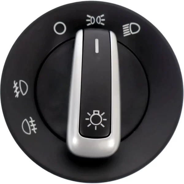 Interruptor Farol de Milha 10 Pinos 12V Gol G3/G4 1999-20... - Flamma Autopeças