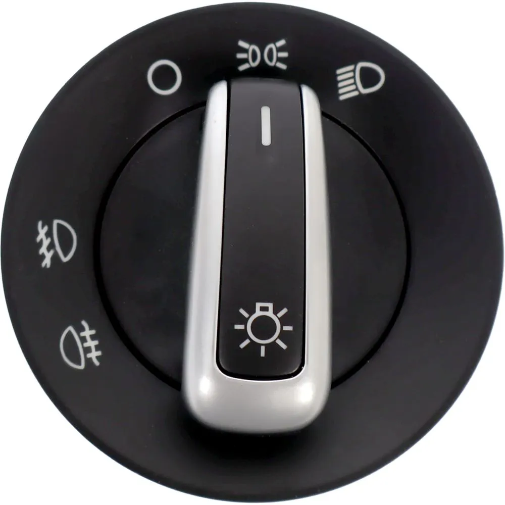 Interruptor Farol de Milha 10 Pinos 12V Gol G3/G4 1999-20... - Flamma Autopeças