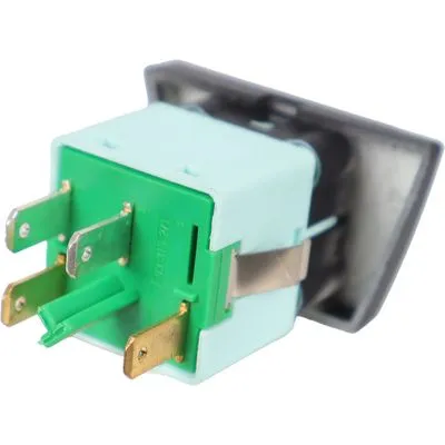 Interruptor Farol de Milha 4 Pinos 12V Agile 2009-2010-20... - Foto 5