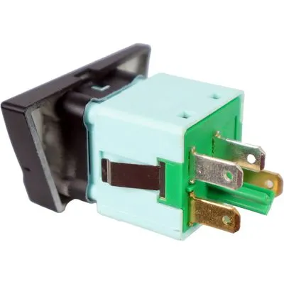 Interruptor Farol de Milha 4 Pinos 12V Agile 2009-2010-20... - Foto 6