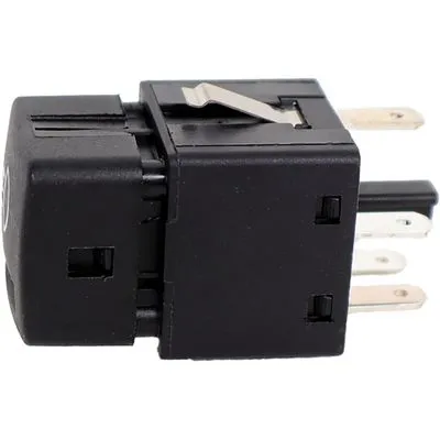 Interruptor Farol de Milha 4 Pinos Corsa 1994-1995-1996-1... - Foto 2