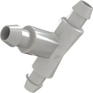 Conector em “T” para Mangueira do Limpador de Para-br... - Flamma Autopeças