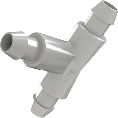 Conector em “T” para Mangueira do Limpador de Para-br... - Flamma Autopeças