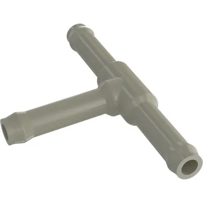 Conector em “T” para Mangueira de Combustível 3,95/7... - Flamma Autopeças