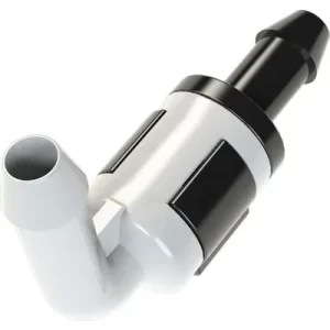 Conector em “L” para Mangueira do Limpador de Para-br... - Flamma Autopeças