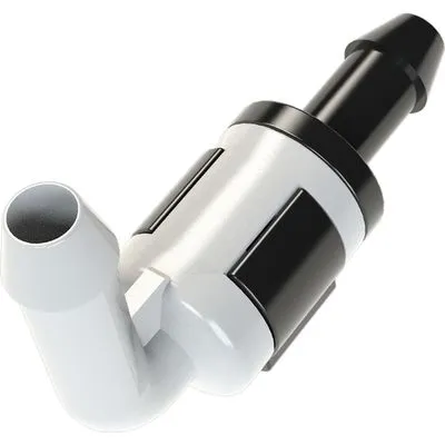 Conector em “L” para Mangueira do Limpador de Para-br... - Flamma Autopeças