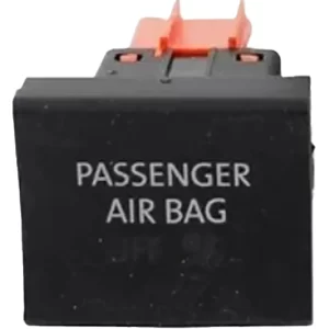 Interruptor Sinalização Airbag Saveiro 2014 - 2015-2016 - Flamma Autopeças