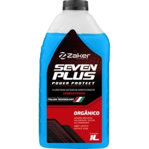 Aditivo Radiador Concentrado Azul 1L – Proteção Contr... - Flamma Autopeças