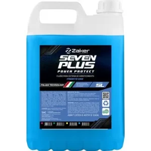 Aditivo Radiador Pronto para Uso Azul 5L – Proteção C... - Flamma Autopeças